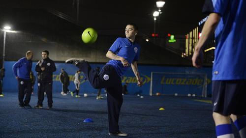 The FA has ploughed £3.2m into football for disabled participants / Football Association The FA has ploughed £3.2m into football for disabled participants / Football Association