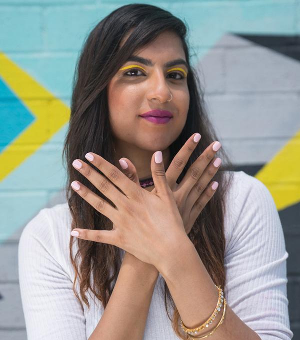 Orly collaborates with MuslimGirl 
for new collection