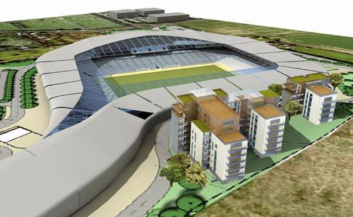 Southend's £80m stadium plan could finally be realised after more than a decade of planning
