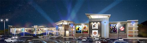Black Forest LLC says all financing has been secured on the development
