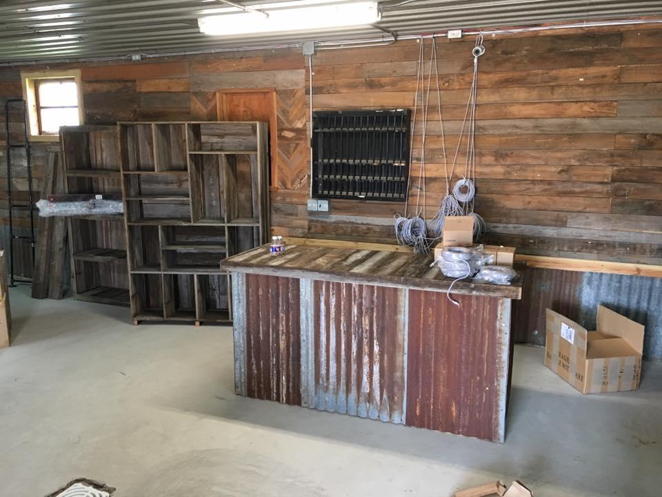 The outpost has undergone an extensive horror-themed renovation / Facebook/TheGasStation