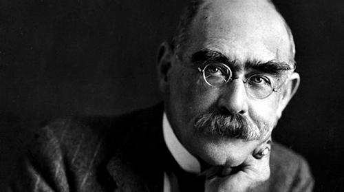 Kipling was born in India in 1865