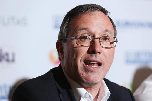 Garcia will take the chief exec role until a permanent appointment later this year / Getty Images Garcia will take the chief exec role until a permanent appointment later this year / Getty Images