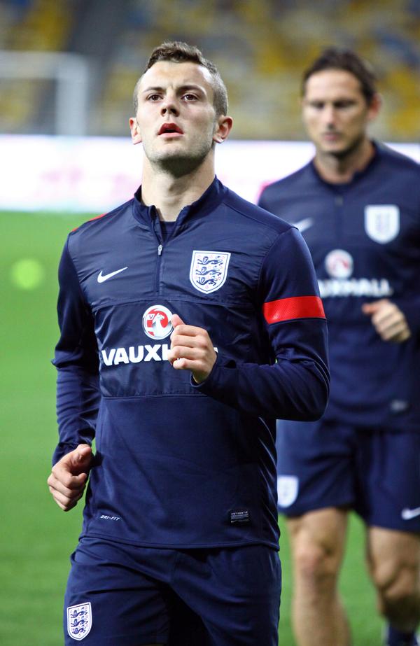 Arsenal and England star Jack Wilshere is one of the elite athletes to have benefitted from the AASE programme