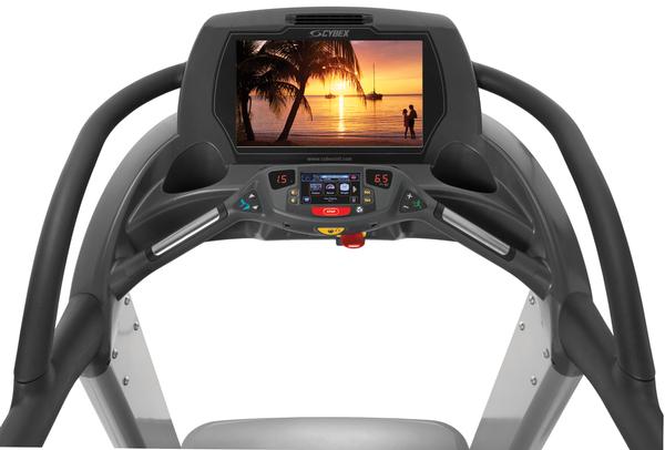 The E3 View, CYBEX’s latest console