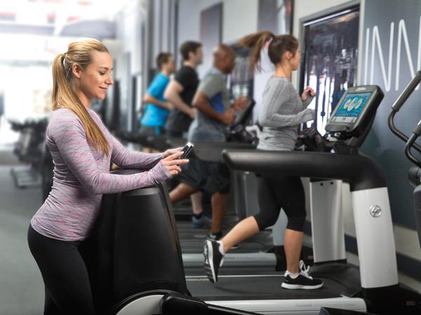 Integrating personal tracking