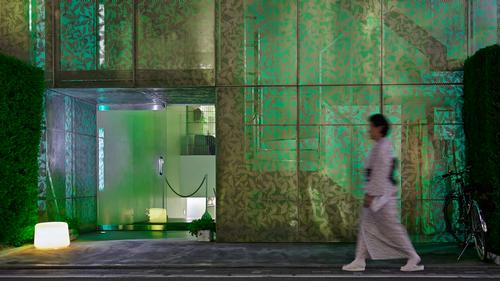 To help guests immerse themselves in Kyoto’s traditional culture, Four Seasons has developed an Experience Creator, headed up by local Hana Morioka, who was born in the city