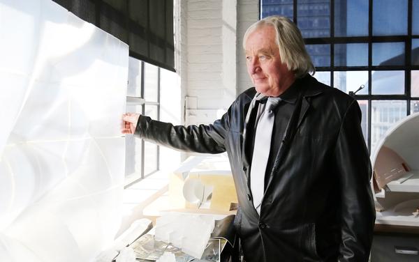 Steven Holl is widely considered to be one of America’s most important and influential architects