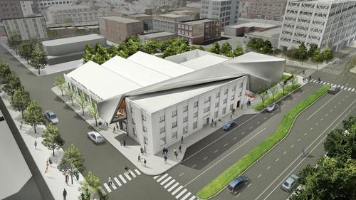  / Diller Scofidio + Renfro