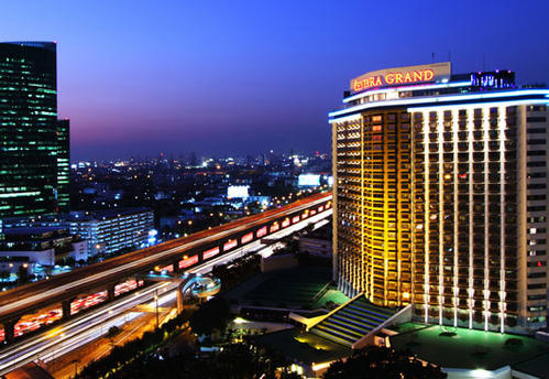 Centara Grand Resort in Pattaya to house Spa Cenvaree