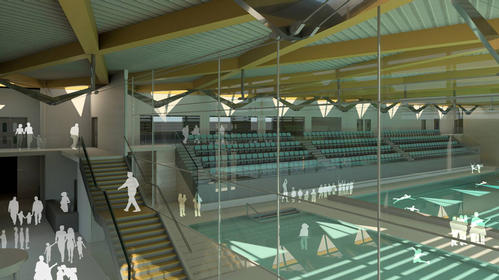 Plans for new Grimsby leisure facility to go on show to the public