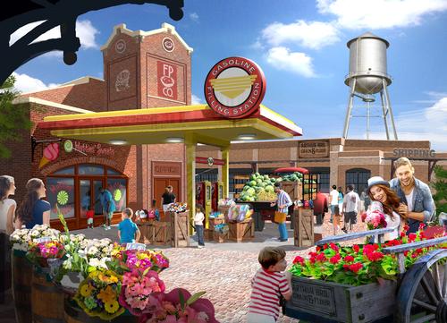 According to Poarch Creek, once completed, the project will boost tourist spend in South Alabama by 7 per cent