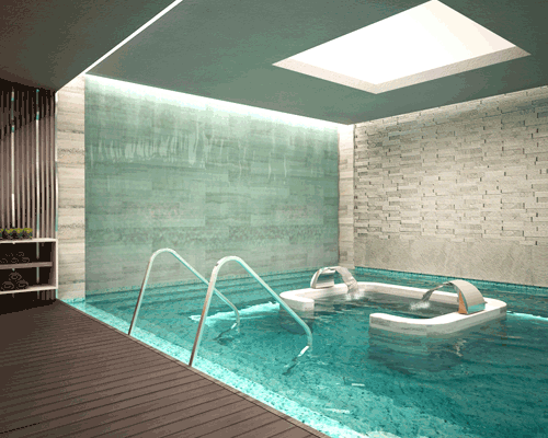 Barr + Wray aqua-leisure provider to install new spa facilities in Bali