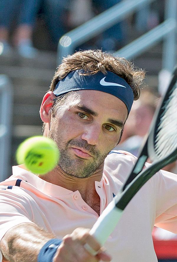 The International Premier Tennis League attracts stars like Federer / © Paul Chiasson/The Canadian Press/PA Images