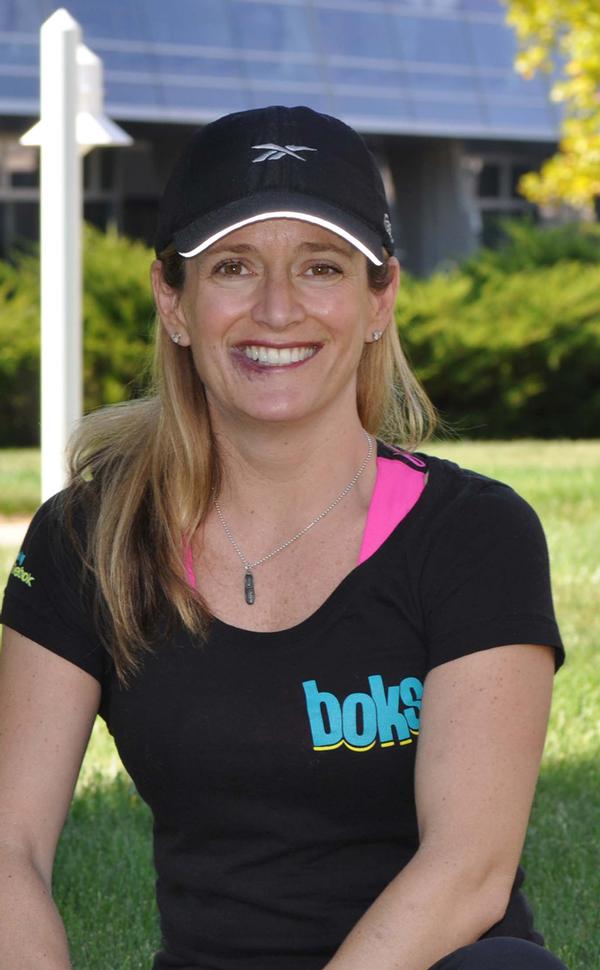 Kathleen Tullie, founder of BOKS