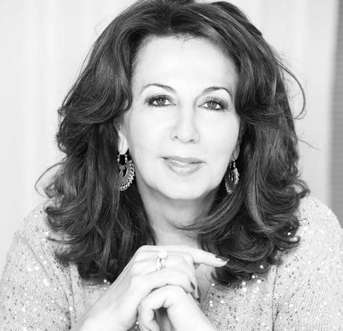 Dr Zarifa Hamzayeva, co-founder of Gazelli, has worked on skincare formulations for more than 40 years