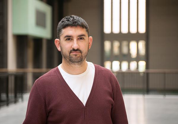 Tate Modern senior curator Mark Godfrey expects visitor numbers to rise following the opening of the extension / PHOTO: COURTESY OF TATE