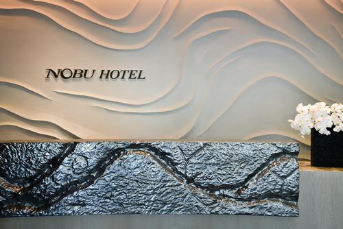 
The hotel will officially launch in January 2017 / Nobu Miami Beach