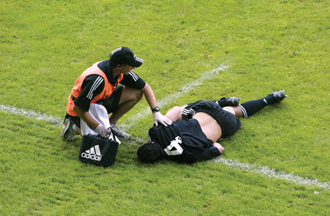 New rugby first aid course goes online