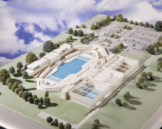 Heritage Lottery Fund to support lido refurbishment