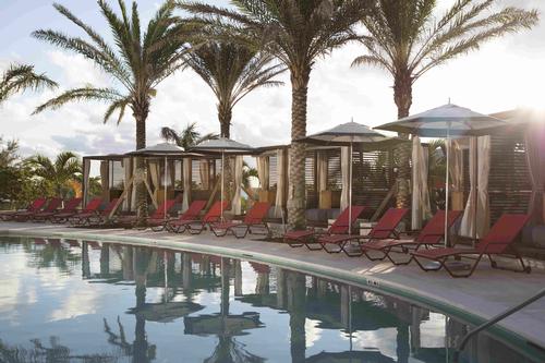 The 266-bedroom resort, along with the 62 adjacent Residences at Seafire, is the first resort and residential property from Dart Real Estate in partnership with Dart Development
