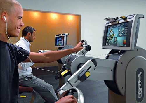 Technogym secures World Cup deal
