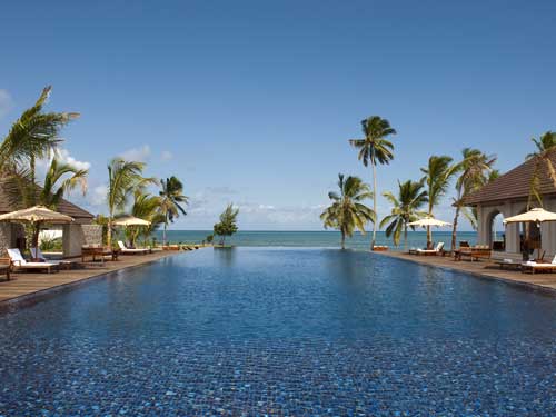 HBA worked on the design of the new Zanzibar resort development