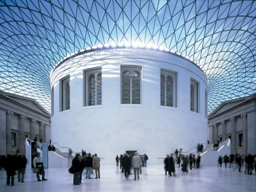 British Museum receives £25m donation
