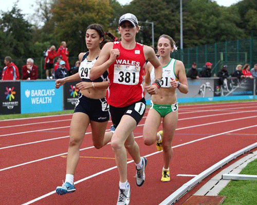 Commonwealth Youth Games uses Thornton Sports' track 