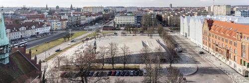 Polish architecture studio Robert Konieczny KWK Promes were awarded the prize by a jury led by British architect David Chipperfield / WAF