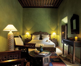 Marrakech hotel reopens with new rooms and spa