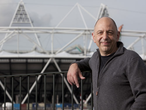 Olympic Park artist-in-residence appointed