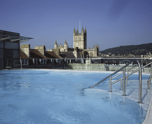 Local authority reveals Bath Spa payout