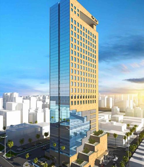 Dusit Thani Jeddah, in the second largest city in Saudi Arabia – Jeddah – is set to open in 2018 with 211 bedrooms and 39 suites / Dusit International