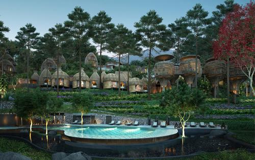 The Keemala Resort in Phuket / Keemala