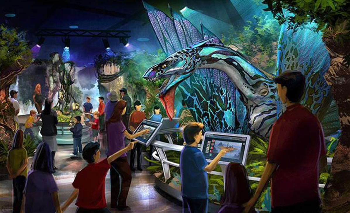 Avatar: Discover Pandora opens in Taipei, Taiwan, on 7 December Avatar: Discover Pandora opens in Taipei, Taiwan, on 7 December