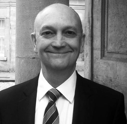 Martin Clubbe, new general manager of The Gainsborough Bath Spa, previously worked for Macdonald Hotels / Gainsborough Bath Spa