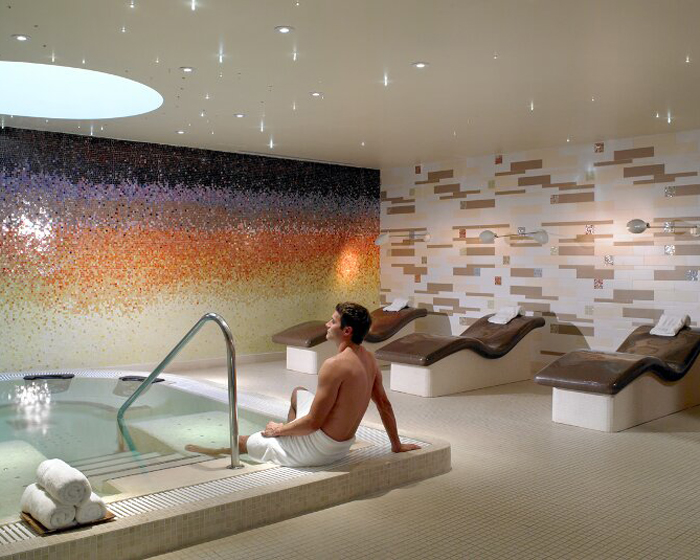 SpaSoft will be used at the oceanfront Carillon Spa / 