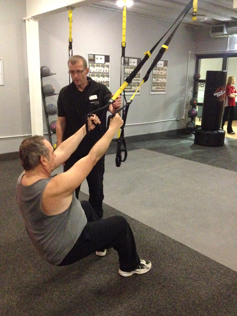 “the biggest rewards we’re seeing are the
oaps with limited range of movement 
being able to access stations with ease”
