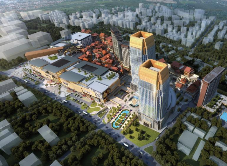 Set to open in 2021, the new-build InterContinental Vientiane will join Crowne Plaza Vientiane to be the second hotel managed by IHG in Vientiane, Laos’s capital Set to open in 2021, the new-build InterContinental Vientiane will join Crowne Plaza Vientiane to be the second hotel managed by IHG in Vientiane, Laos’s capital