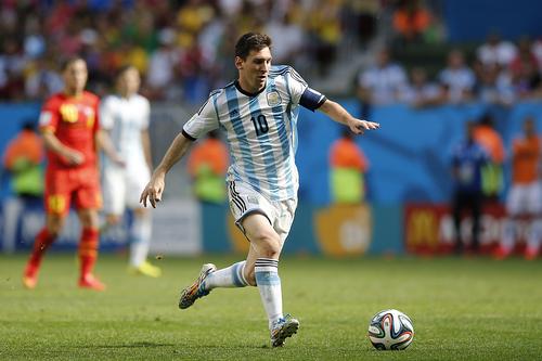 Barcelona's Lionel Messi is expected to be one of the World Cup's shining stars / Shutterstock.com/AGIF Barcelona's Lionel Messi is expected to be one of the World Cup's shining stars / Shutterstock.com/AGIF