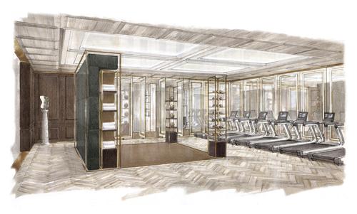 Bodyism is taking on the fitness aspect of the wellness centre, offering its Ballet Boxing classes