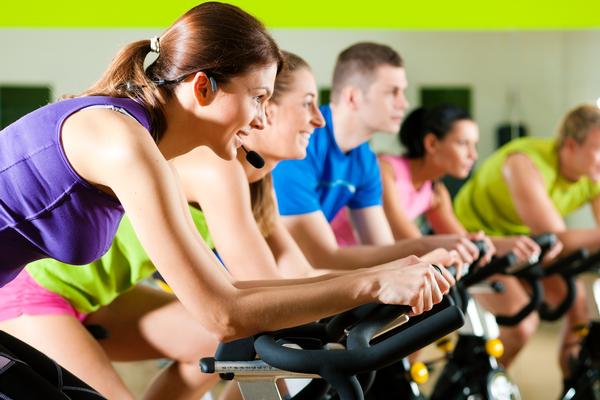Spin class popularity increases the need for differentiation and added value / PHOTO: shutterstock.com/Kzenon