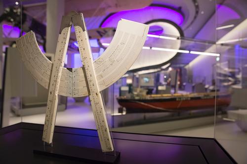 More than 100 objects from the museum’s collection highlight the central role of mathematical practice in our lives / Jody Kingzett