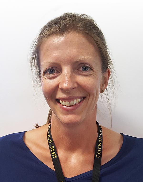 Rebecca Jackson, Cornwall Council