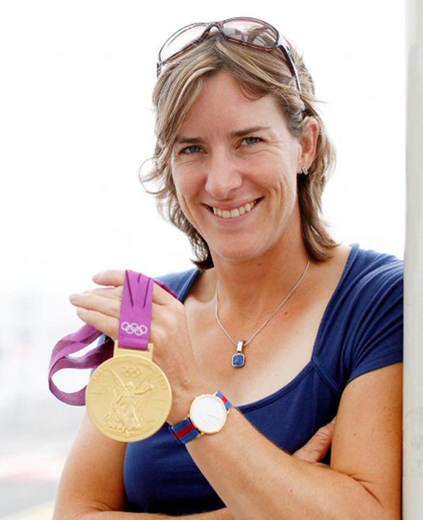 Katherine Grainger