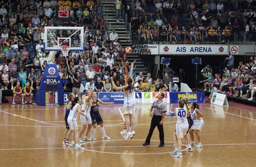 Canberra’s AIS Arena set for AU$10m redevelopment @ausport