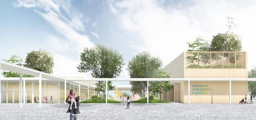 The Children's Museum approach / Office OU