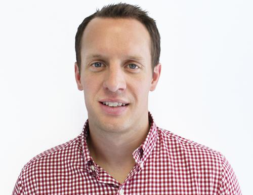 Paul Farrell is tasked with developing new key accounts