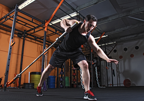 Jordan’s Results Based Training service was used